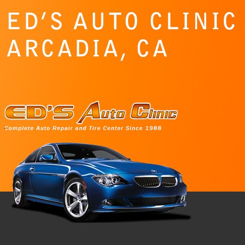 Ed's Auto Clinic